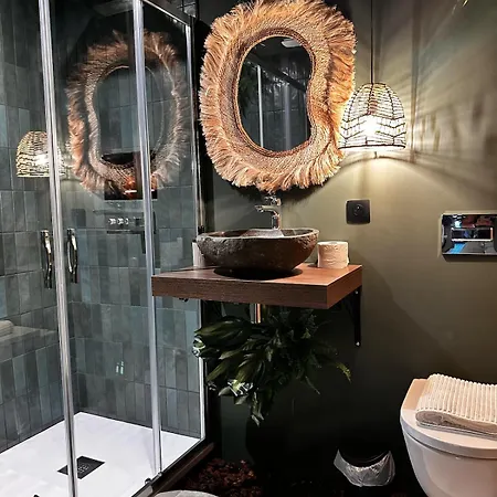 Evasion Tropicale A Deux Pas Du Centre Lejlighed Niort